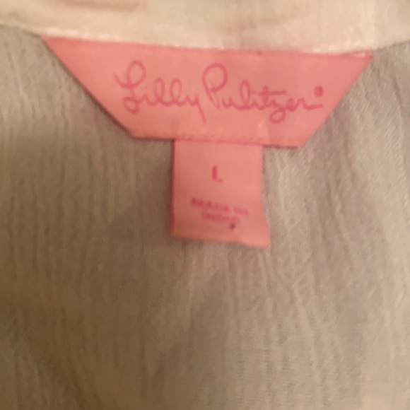 Lilly Pulitzer Ankle Pants - Picture 7 of 11